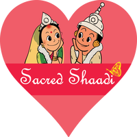 Sacred Shaadi Logo